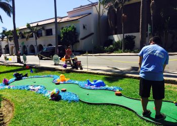 MiniGolf