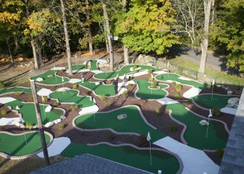 mini-golf